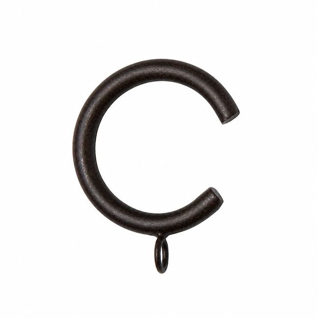 1.75in Curtain C-Ring in Iron Oxide