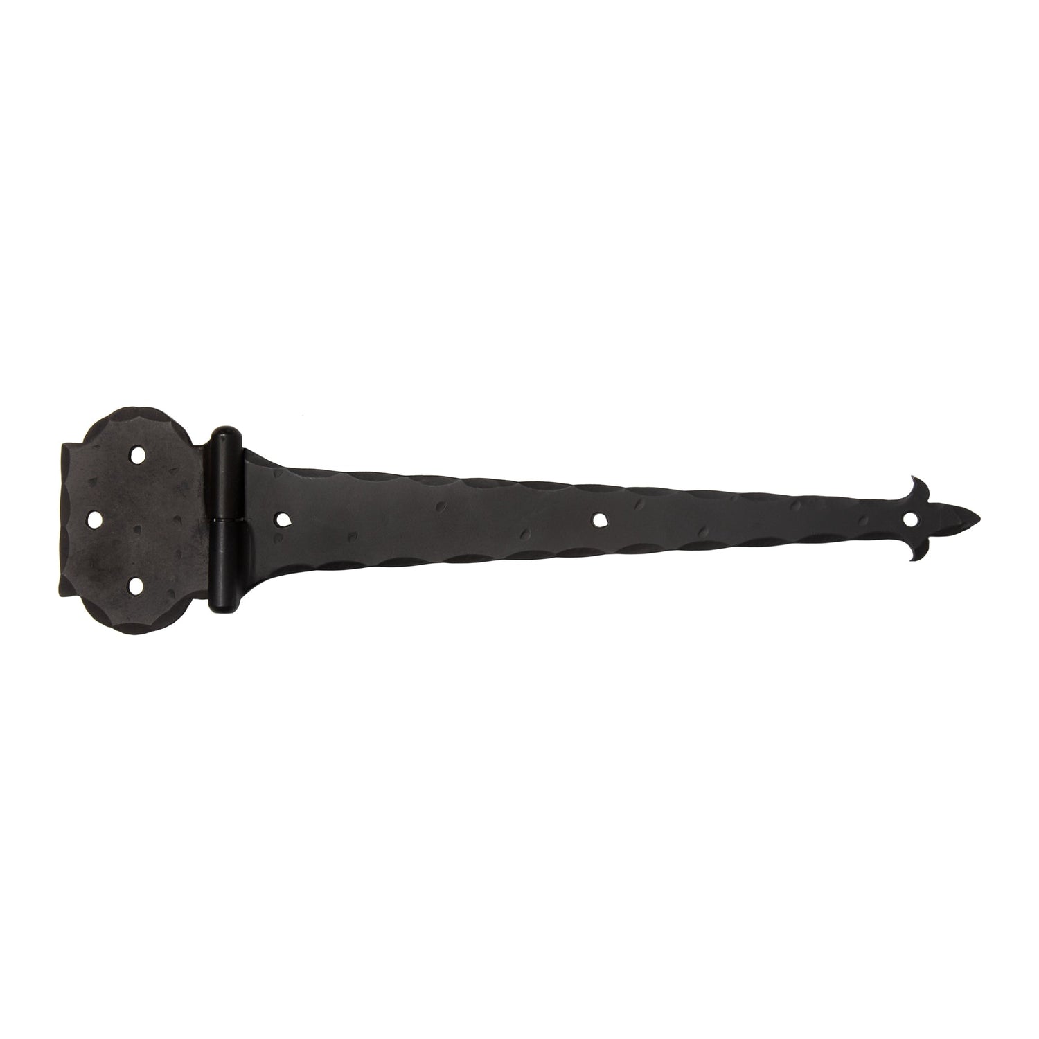 Wrought Iron Strap Hinges