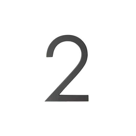 Numéro de rue classique 2