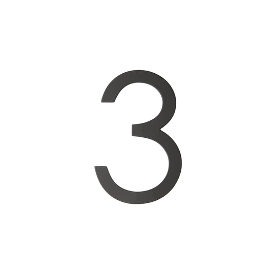 Numéro de rue classique 3