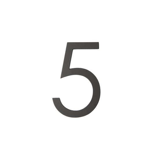 Numéro de rue classique 5