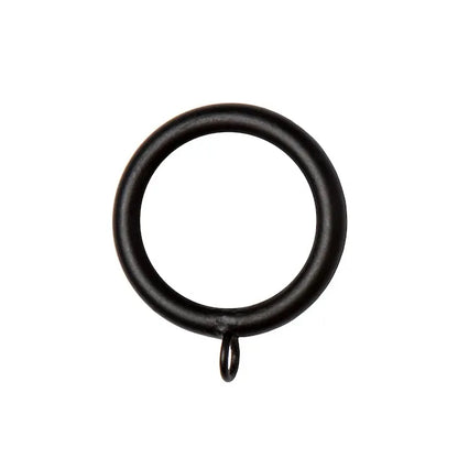 Anillo de cortina de 1,75 pulgadas con ojal