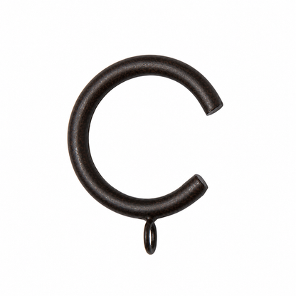 1.75in Curtain C-Ring in Iron Oxide