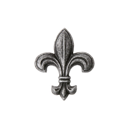 Embrasse Médaillon Fleur De Lis