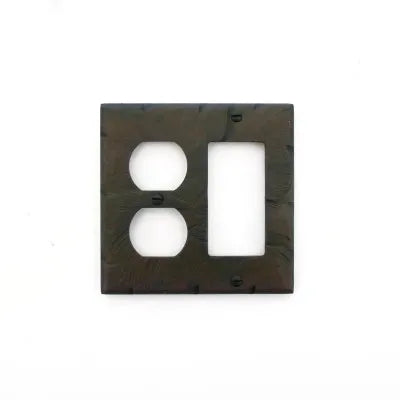 Placa Decora y Duplex