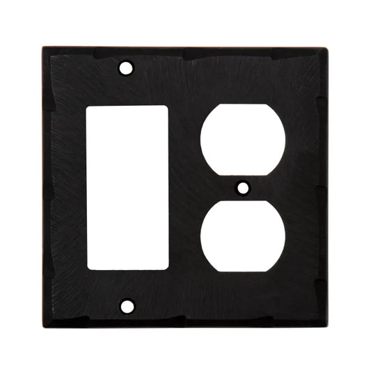 Placa Decora y Duplex