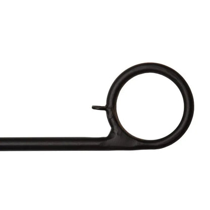 Baton de draperie avec anneau de 2,5 pouces