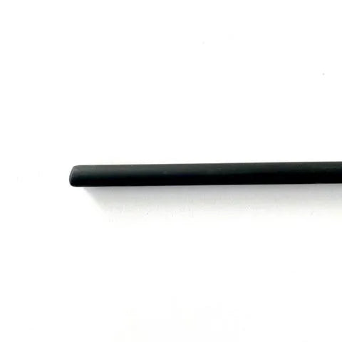 Baton de draperie avec anneau de 2 pouces