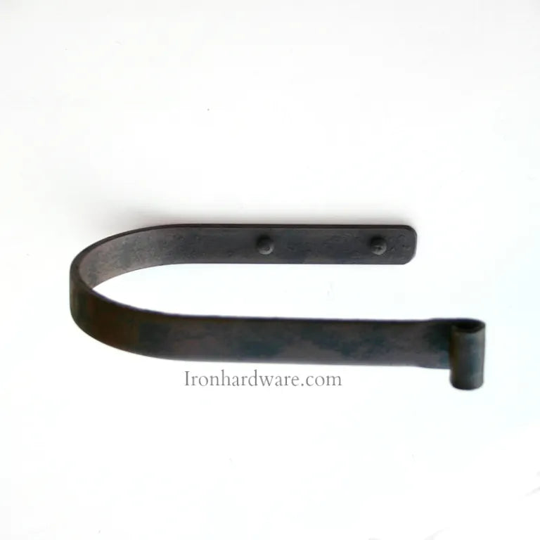 Embrasse en fer forgé 4"x 8"
