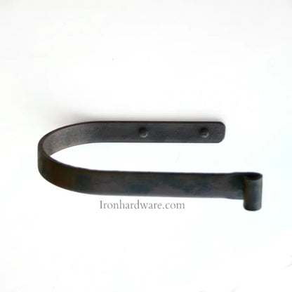 Embrasse en fer forgé 4"x 8"