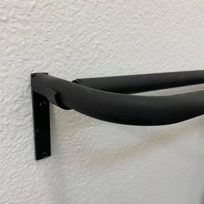 Fijación de varilla de corte