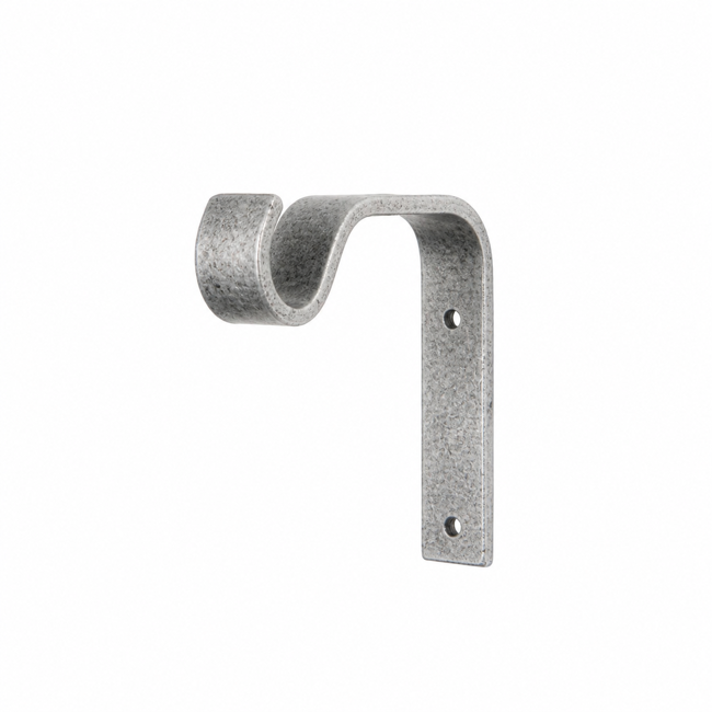 Café Rod Standard Mount in Heritage Silver