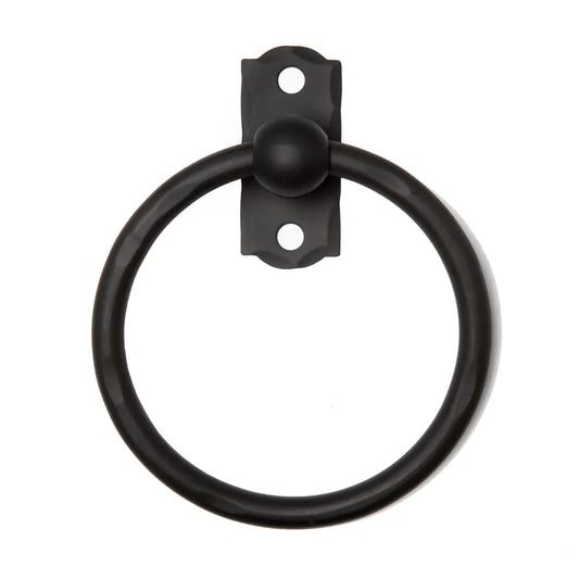 Anneau en fer forgé 6"