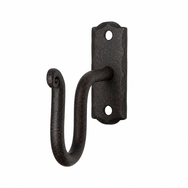Old World Mount-1 1/4 in Iron Oxide