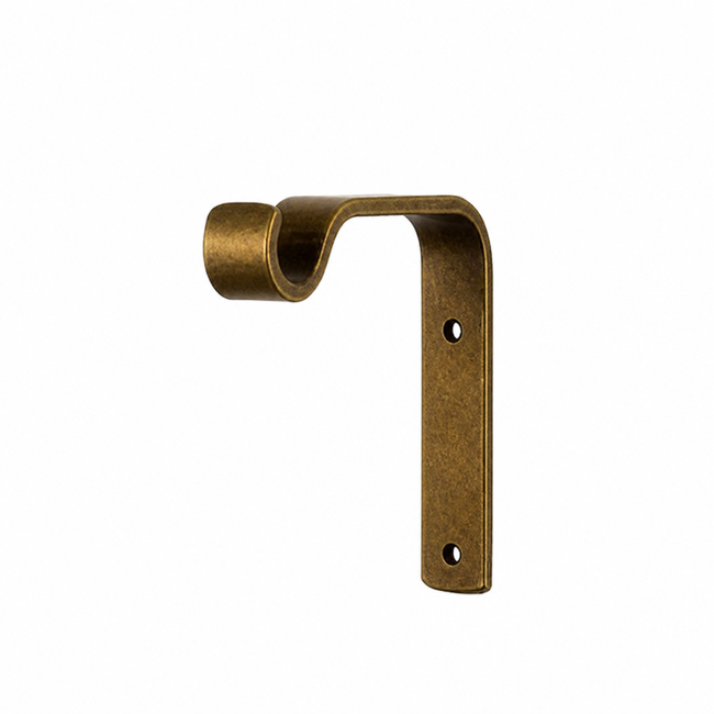 Standard Mount - 1 1/4 in Antique Gold