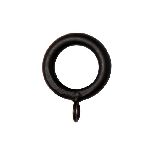 Wrought Iron Curtain Ring 40mm 