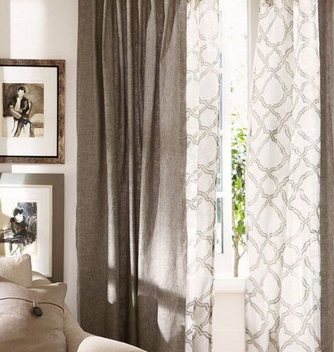 22 Curtains for Any Room in Your House