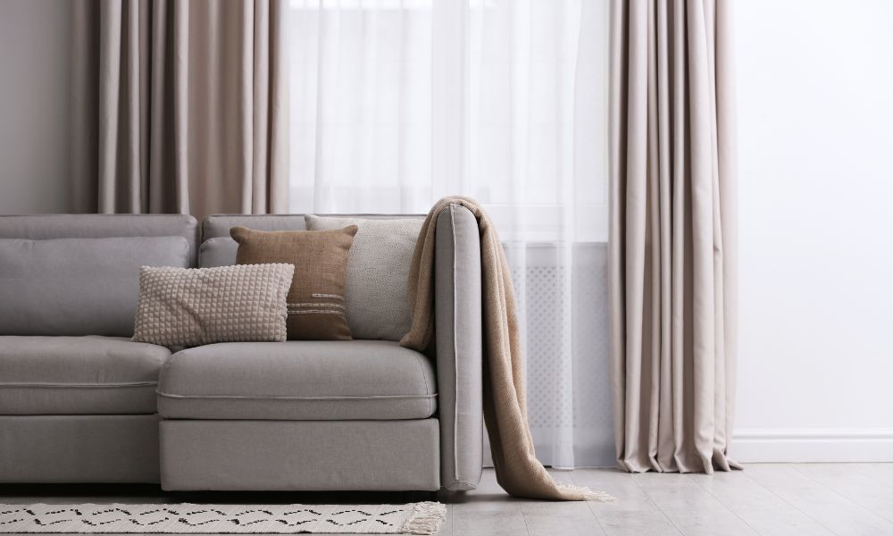 Choosing the Right Fabric for Your Window Treatment Design